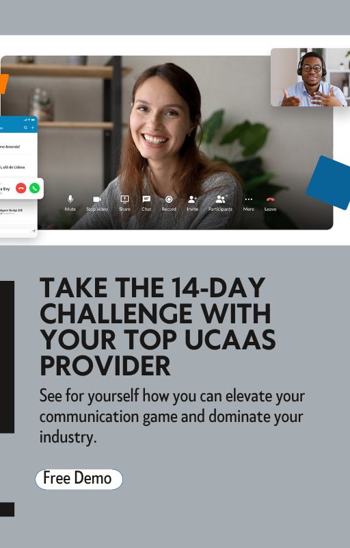 The 14-day Challenge Top UCaaS Provider